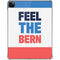 Feel The Bern iPad Pro 11in (2024) Clear Case
